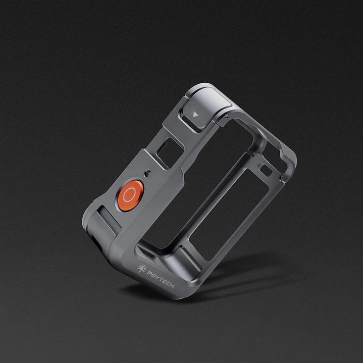 Cage PGYTECH para DJI Osmo Action 6 3