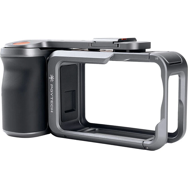Kit de empuñadura y jaula para cámara PGYTECH StreetPro para DJI Osmo Action 6 1
