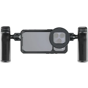 Kit cage PGYTECH ProShot para iPhone 17 Pro
