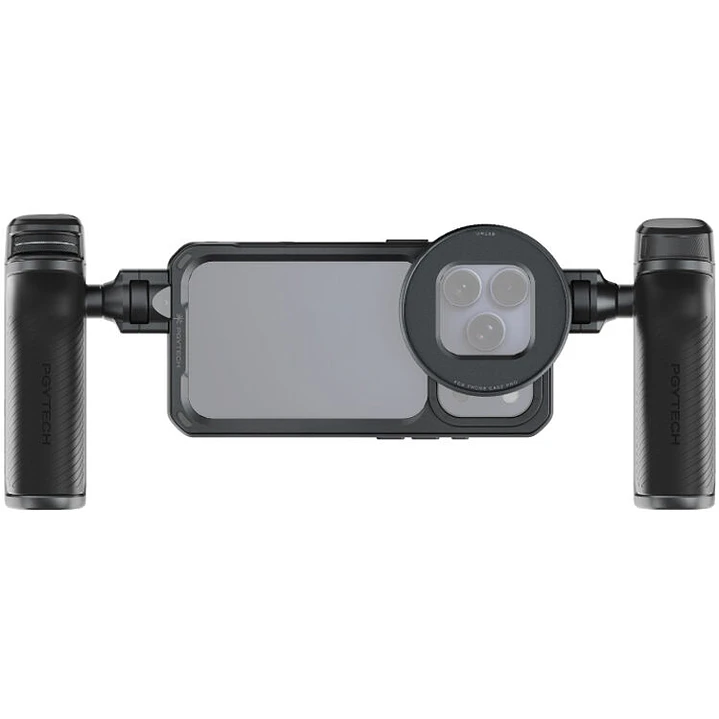 Kit cage PGYTECH ProShot para iPhone 17 Pro 1