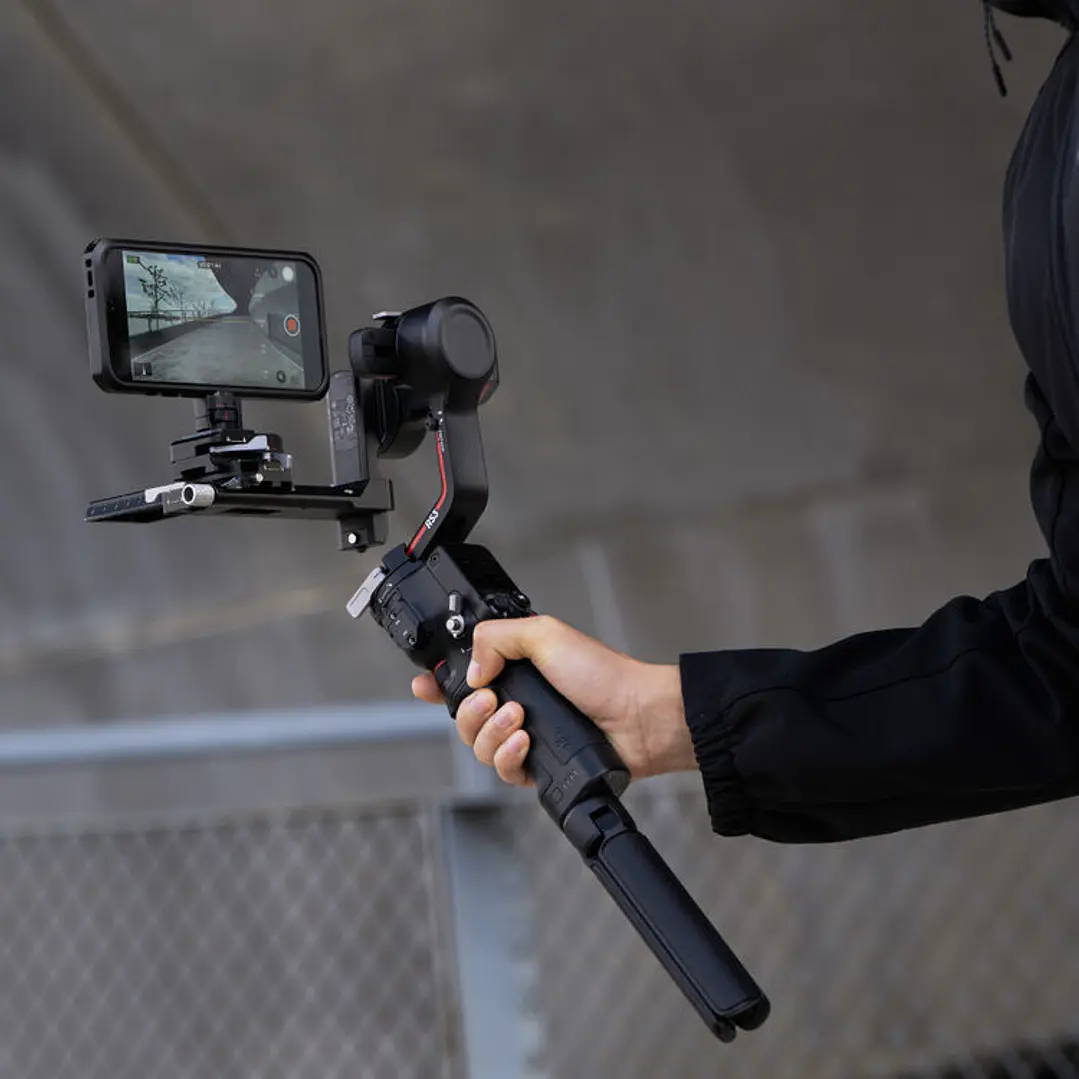 Kit cage PGYTECH ProShot para iPhone 17 Pro 3