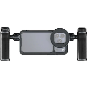 Kit cage PGYTECH ProShot para iPhone 17 Pro Max