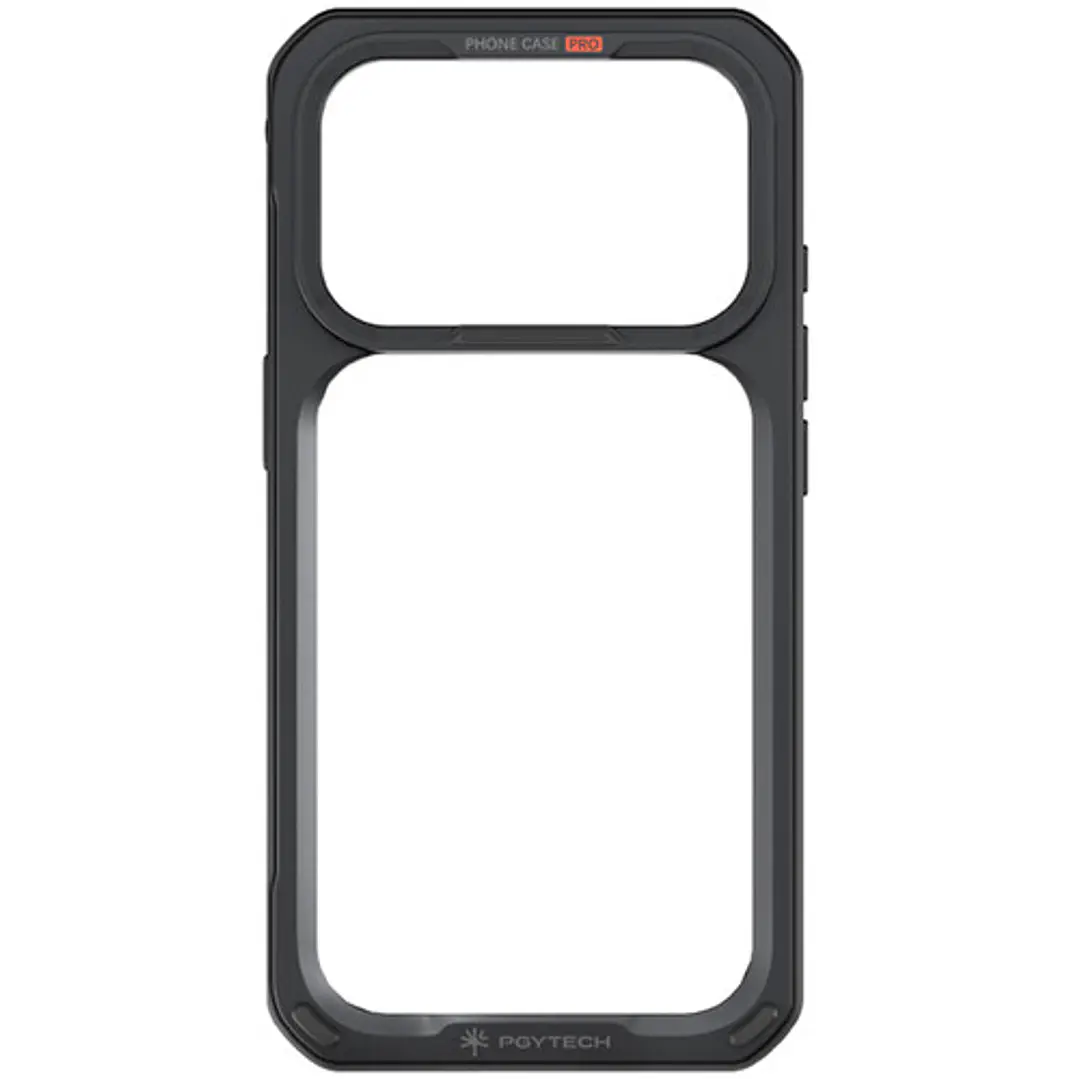 Cage para iPhone 17 Pro  PGYTECH ProShot  1