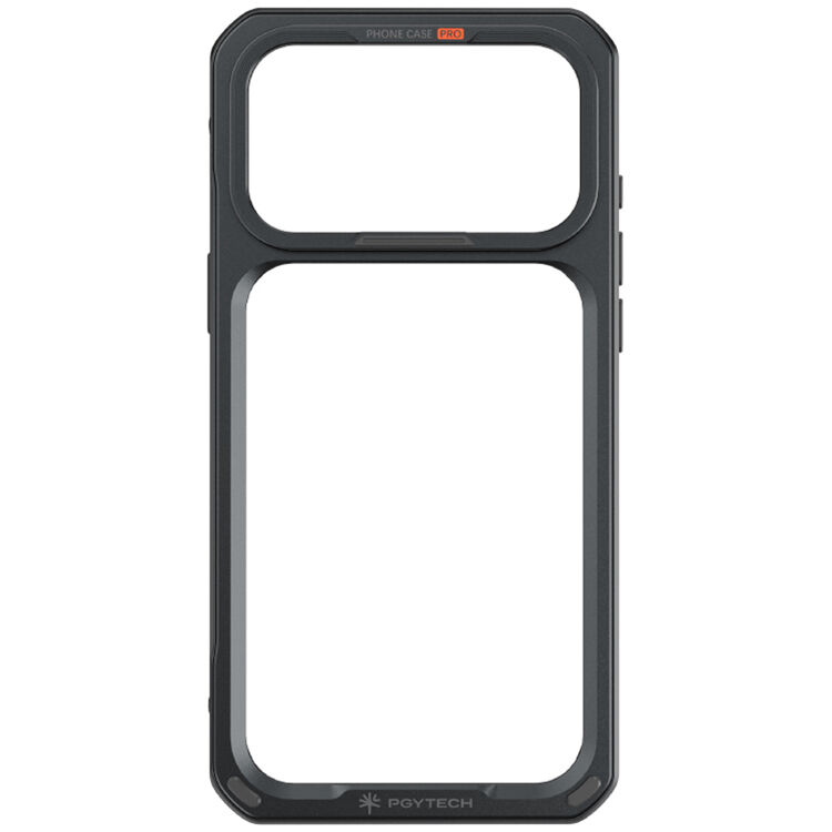 Cage para iPhone 17 Pro Max PGYTECH ProShot