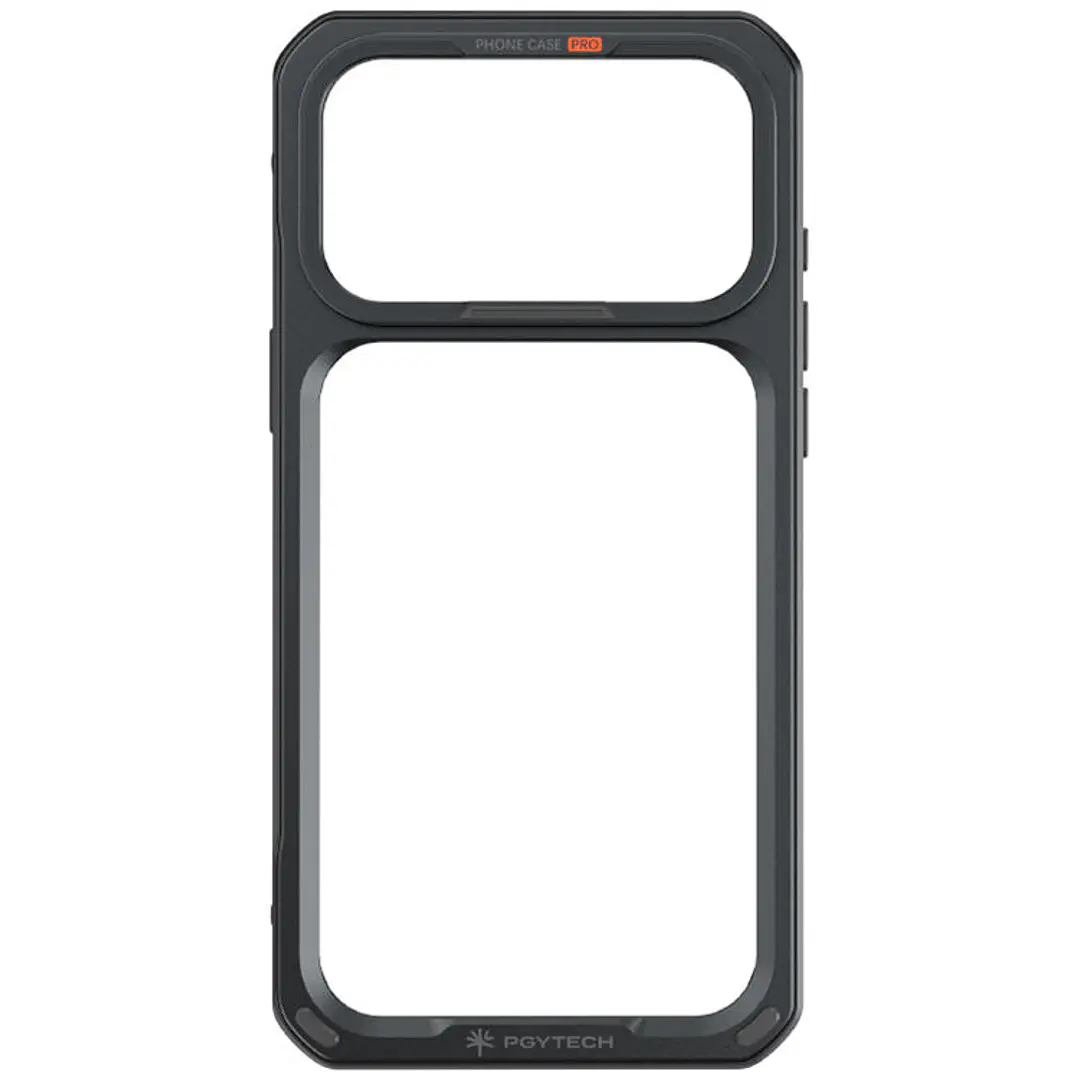 Cage para iPhone 17 Pro Max PGYTECH ProShot 1