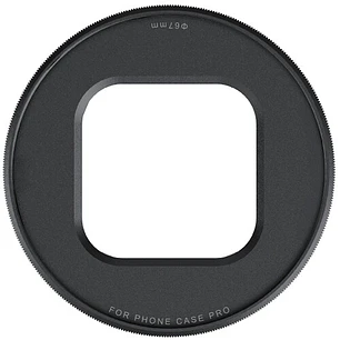 Anillo adaptador de filtro de 67 mm PGYTECH ProShot 