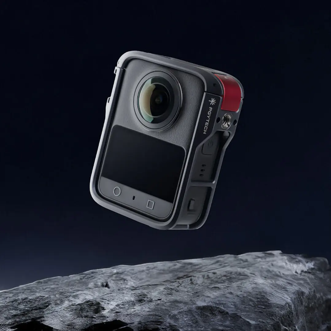Cage para DJI Osmo 360 PGYTECH  2