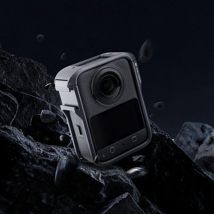 Cage para DJI Osmo 360 PGYTECH  3