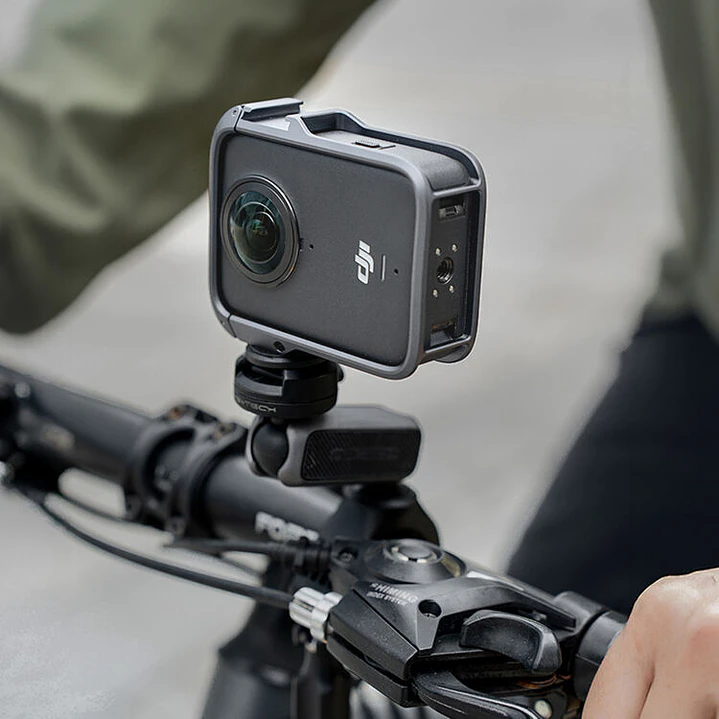 Cage para DJI Osmo 360 PGYTECH  5