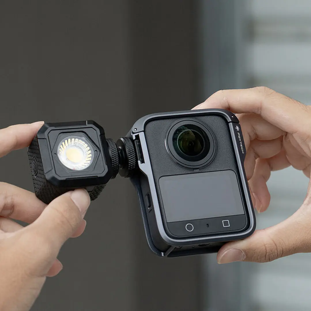 Cage para DJI Osmo 360 PGYTECH  6