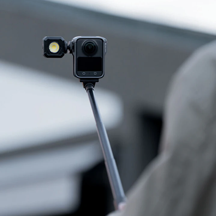 Cage para DJI Osmo 360 PGYTECH  7