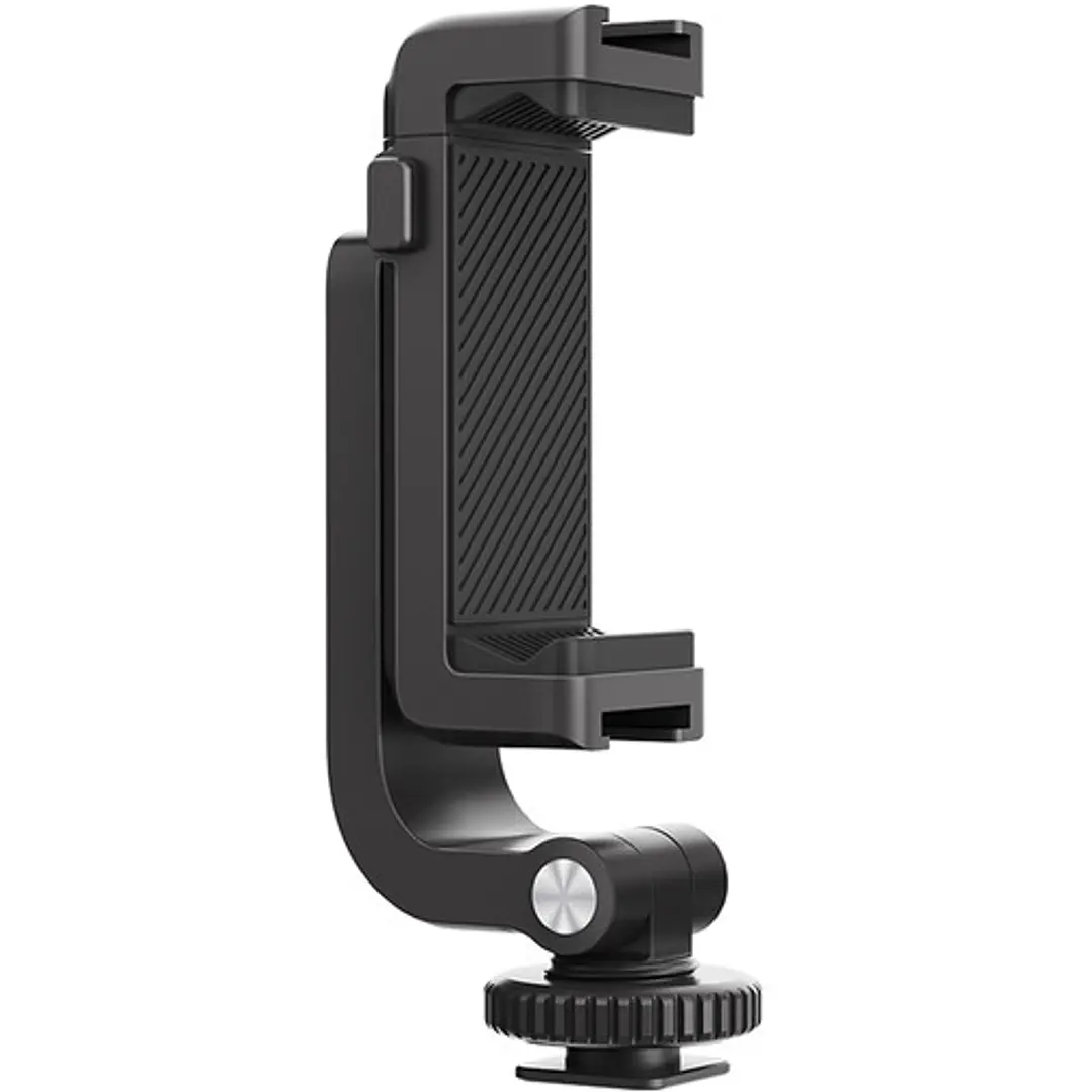 Soporte para trípode con zapata fría para smartphone PGYTECH 1