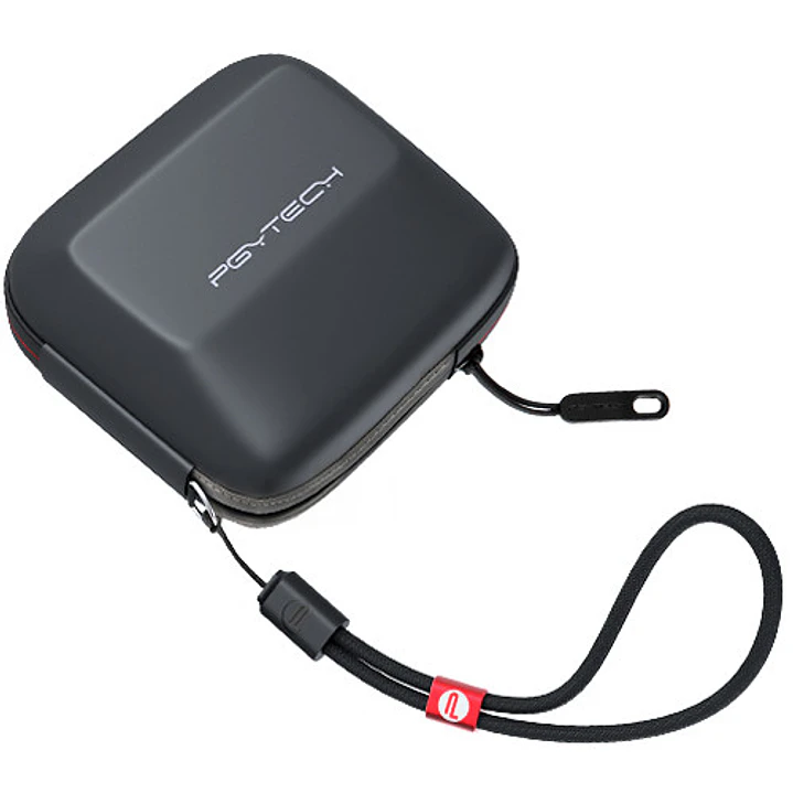 Funda protectora rígida para cámara de acción PGYTECH 1