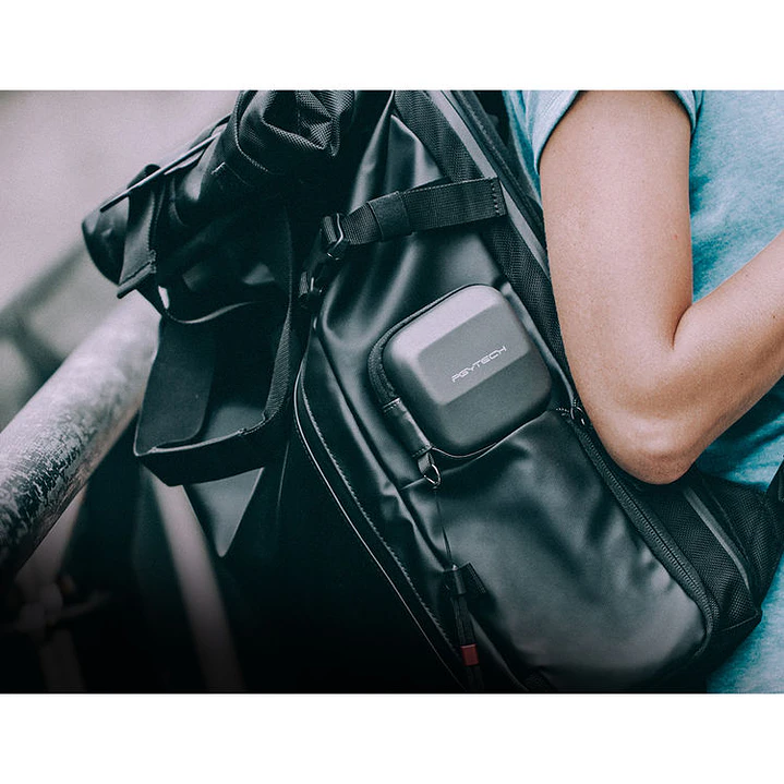 Funda protectora rígida para cámara de acción PGYTECH 3