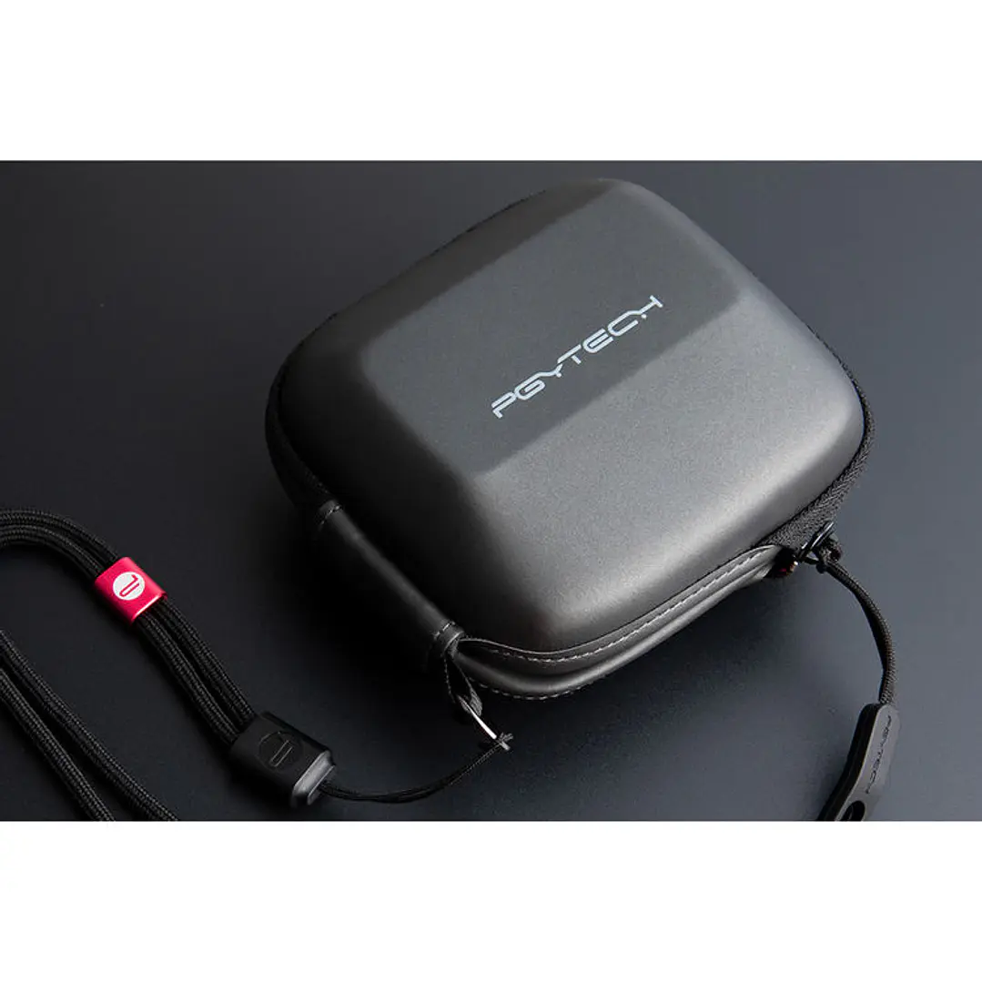 Funda protectora rígida para cámara de acción PGYTECH 5