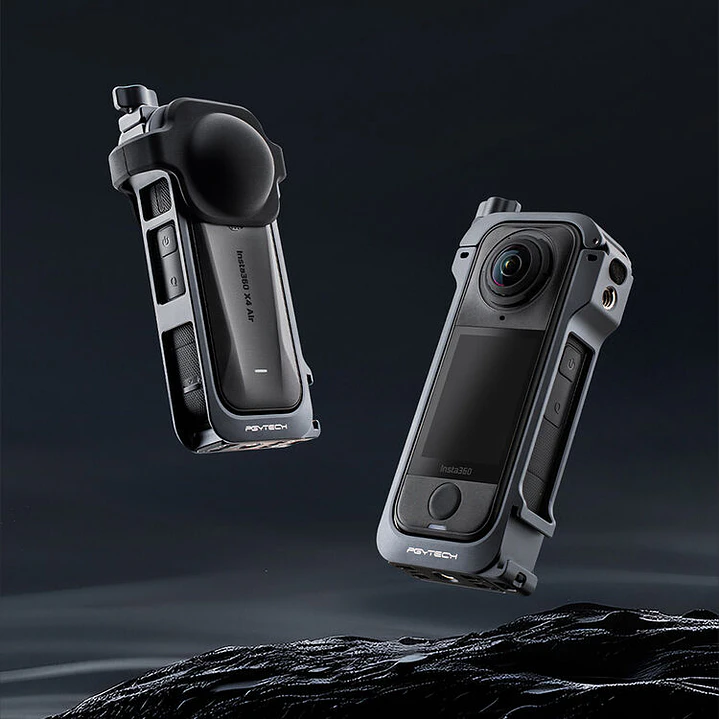 Cage PGYTECH para Insta360 X4 Air 2