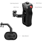 Empuñadura lateral SmallRig con disparador REC  - Miniatura 5