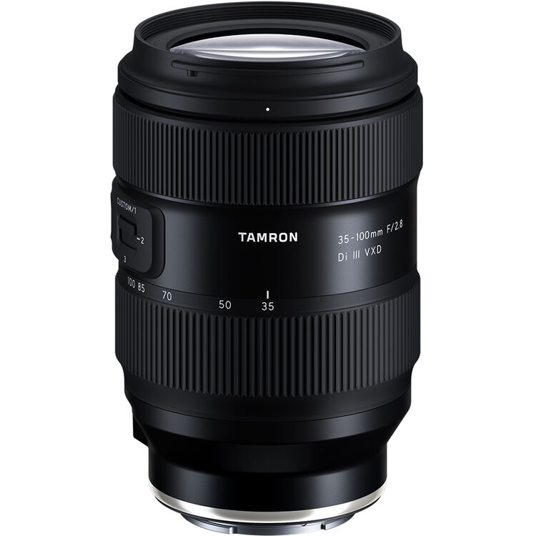Lente Tamron 35-100mm f/2.8 Di III VXD - Sony E