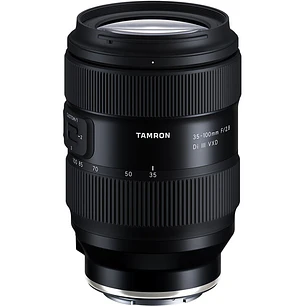 Lente Tamron 35-100mm f/2.8 Di III VXD - Sony E