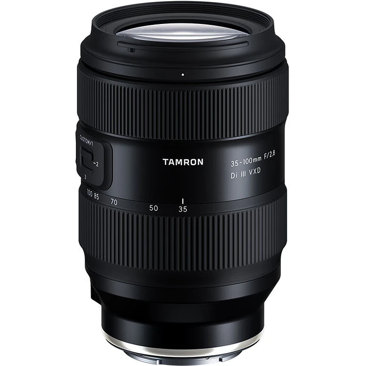 Lente Tamron 35-100mm f/2.8 Di III VXD - Sony E 1