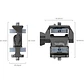 Soporte para monitor ajustable con giro e inclinación SmallRig con tornillos de 1/4