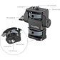 Soporte para monitor ajustable con giro e inclinación SmallRig con tornillos de 1/4