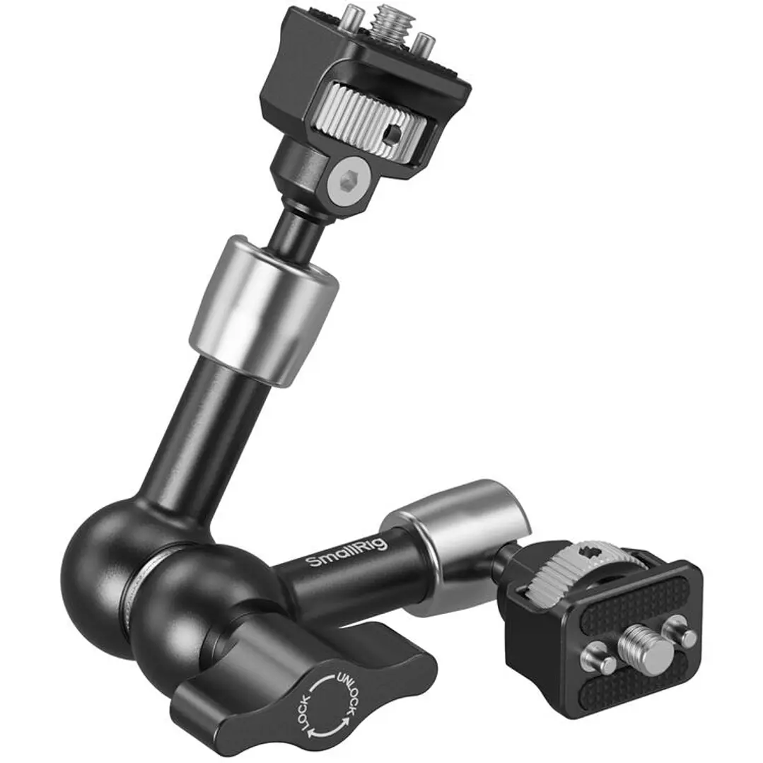 Brazo mágico SmallRig con tornillos de 1/4