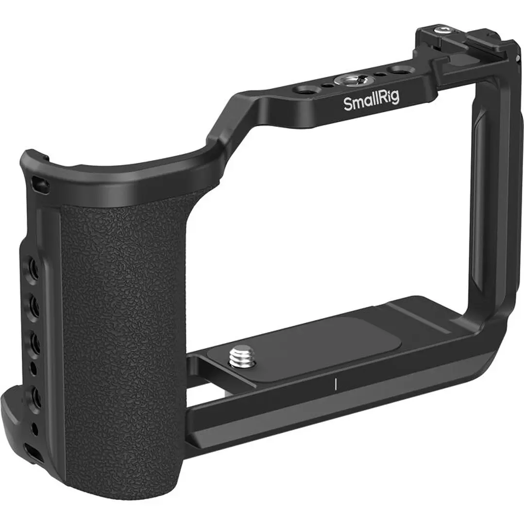 Cage SmallRig con empuñadura para Canon PowerShot V1 3