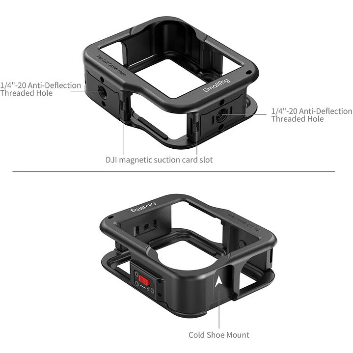 Cage SmallRig para DJI Osmo Nano 3