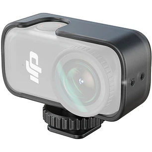 Cage SmallRig con soporte de zapata fría para DJI Osmo Nano