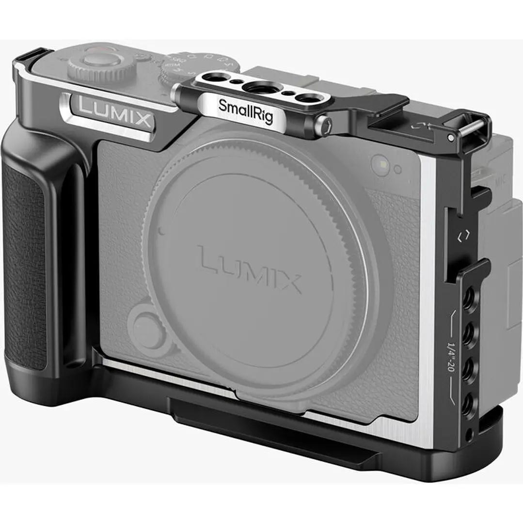 Cage SmallRig para Panasonic Lumix S9 1