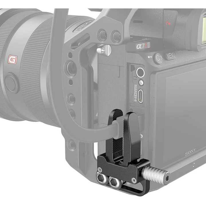 Abrazadera para cable HDMI SmallRig 6
