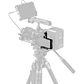 Sistema de interfaz de batería V-Mount y placa ajustable tipo Arca SmallRig Pro - Miniatura 7