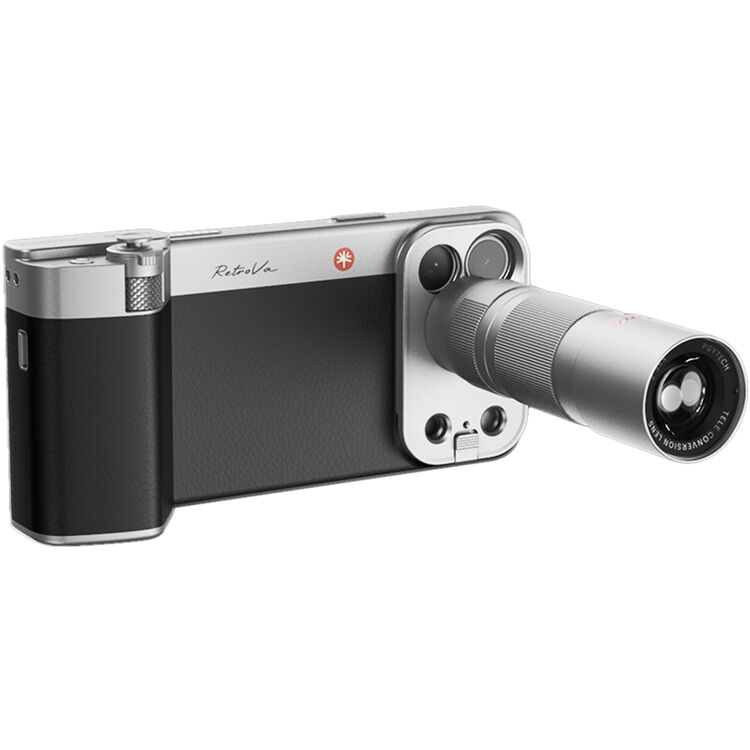 Kit PGYTECH RetroVa Ultimate para iPhone 17 Pro Max