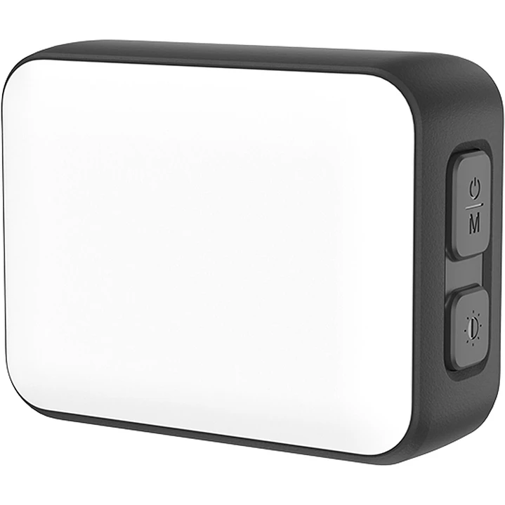 Luz de relleno magnética PGYTECH para DJI Osmo Pocket 3 y 4 1