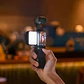 Luz de relleno magnética PGYTECH para DJI Osmo Pocket 3 y 4 - Miniatura 2