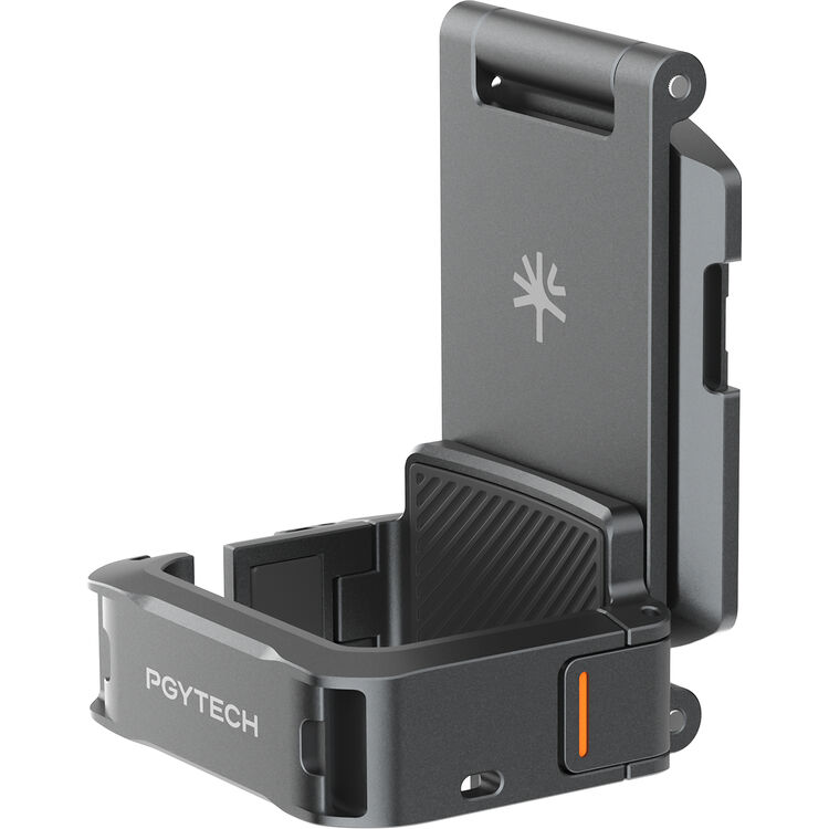 Adaptador de expansión PGYTECH para DJI Osmo Pocket 3 y 4