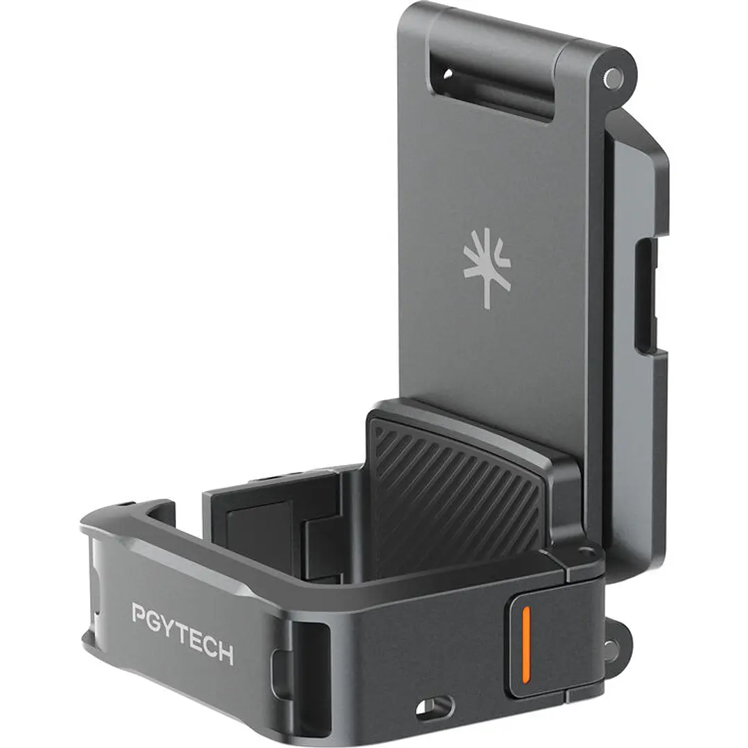 Adaptador de expansión PGYTECH para DJI Osmo Pocket 3 y 4 1