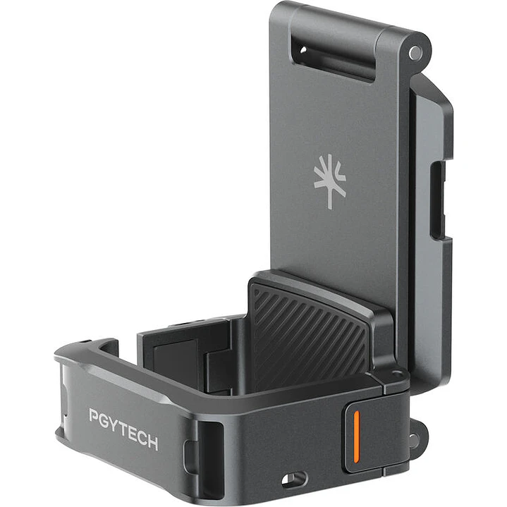 Adaptador de expansión PGYTECH para DJI Osmo Pocket 3 y 4 1