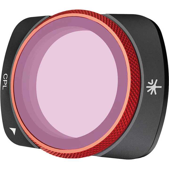 Filtro CPL PGYTECH para DJI Osmo Pocket 3 y 4 1