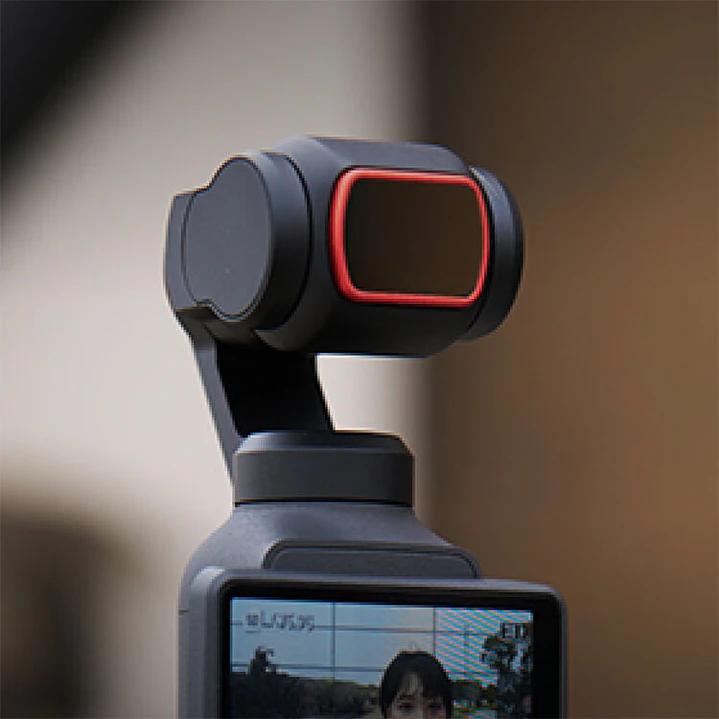 Filtro CPL PGYTECH para DJI Osmo Pocket 3 y 4 2