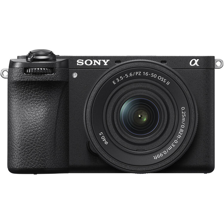 Cámara mirrorless Sony A6700 + 16-50 mm f/3.5-5.6 II