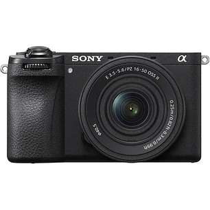 Cámara mirrorless Sony A6700 + 16-50 mm f/3.5-5.6 II