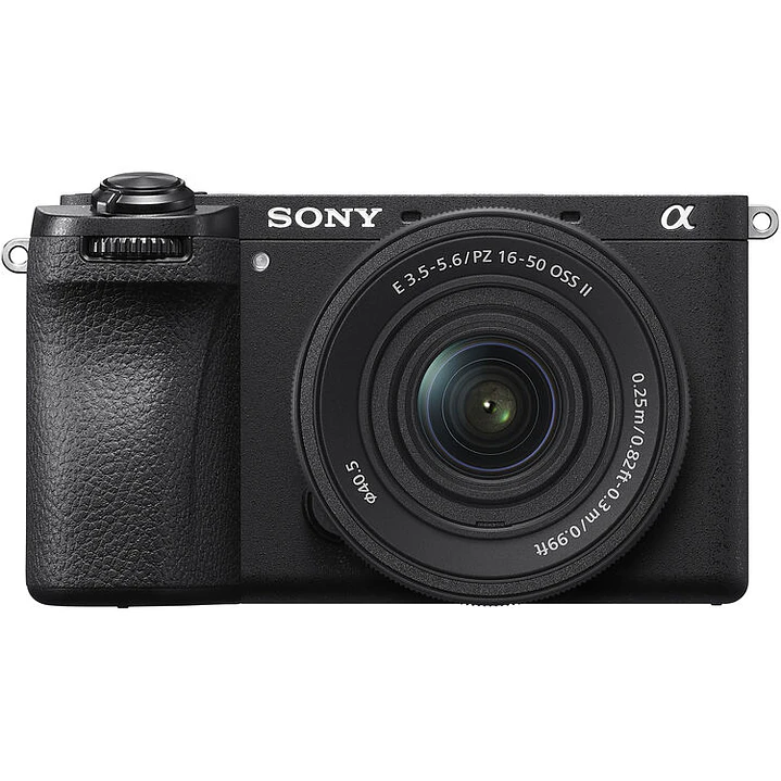Cámara mirrorless Sony A6700 + 16-50 mm f/3.5-5.6 II 1