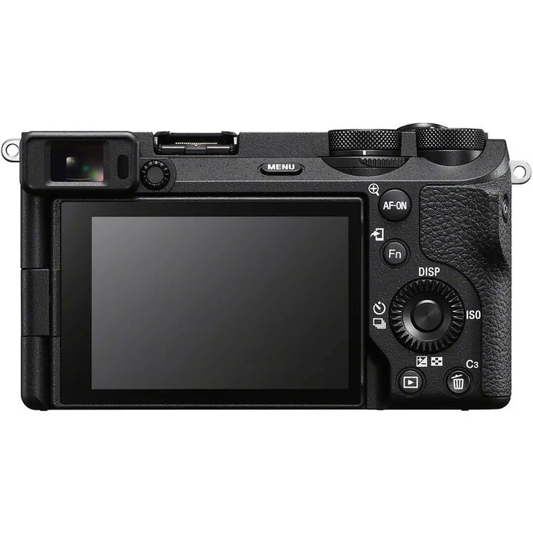 Cámara mirrorless Sony A6700 + 16-50 mm f/3.5-5.6 II 2