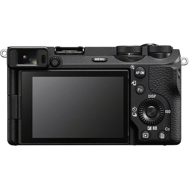 Cámara mirrorless Sony A6700 + 16-50 mm f/3.5-5.6 II 2