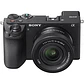 Cámara mirrorless Sony A6700 + 16-50 mm f/3.5-5.6 II - Miniatura 9