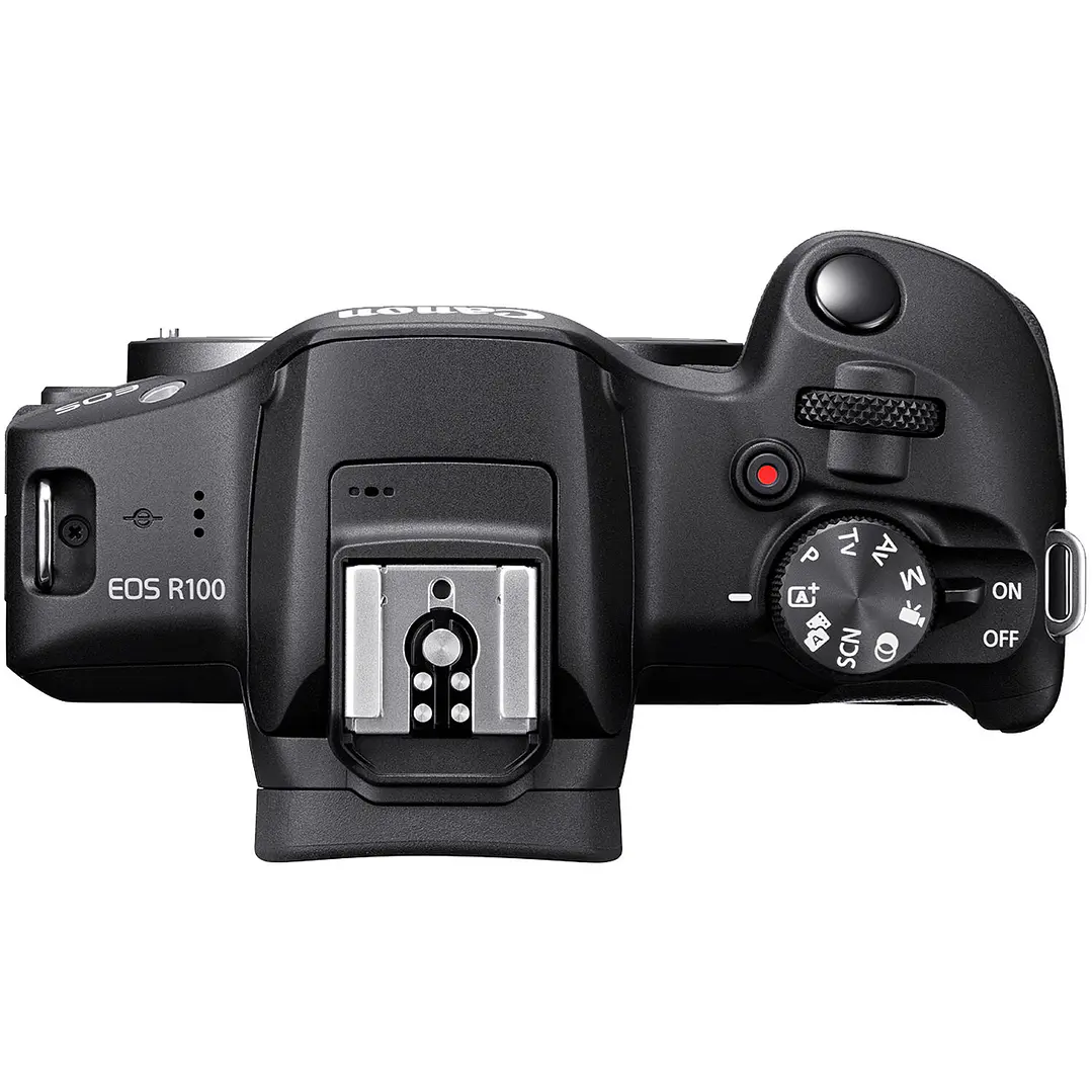 Cámara Mirrorless Canon EOS R100 - Body 3