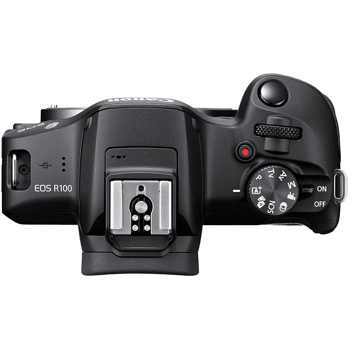 Cámara Mirrorless Canon EOS R100 - Body 3