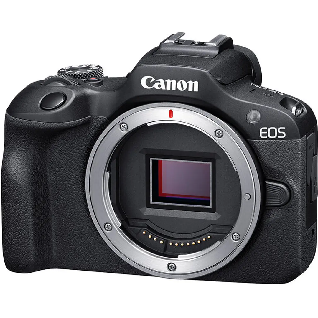 Cámara Mirrorless Canon EOS R100 - Body 7